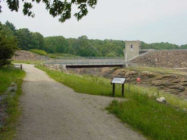 Westville Lake Community Trail image 1